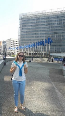 WYJAZD DO BRUKSELI